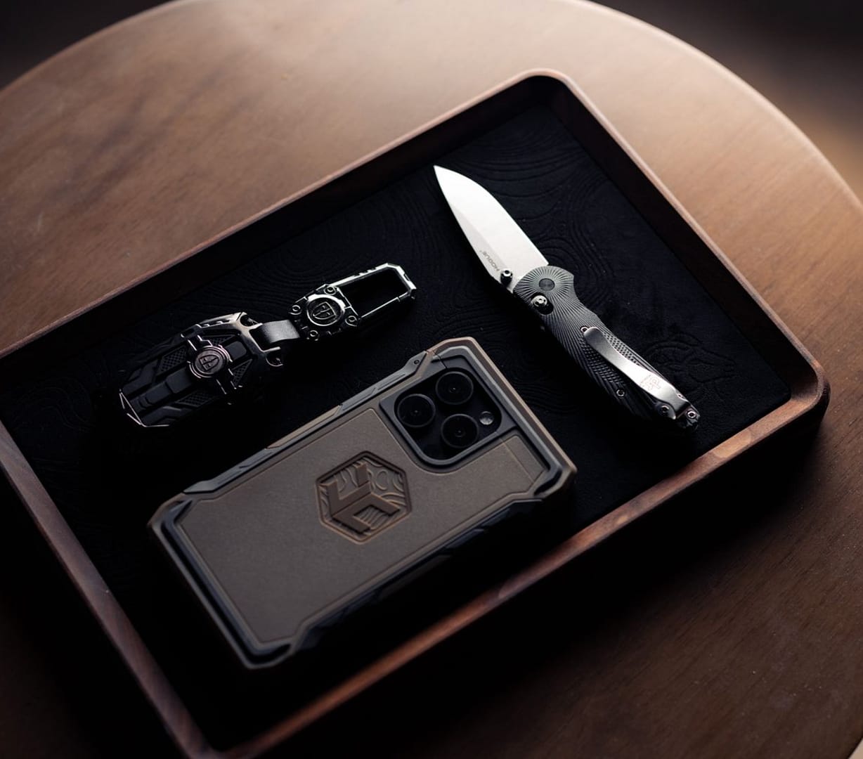 BIGHORN EDC Valet Tray