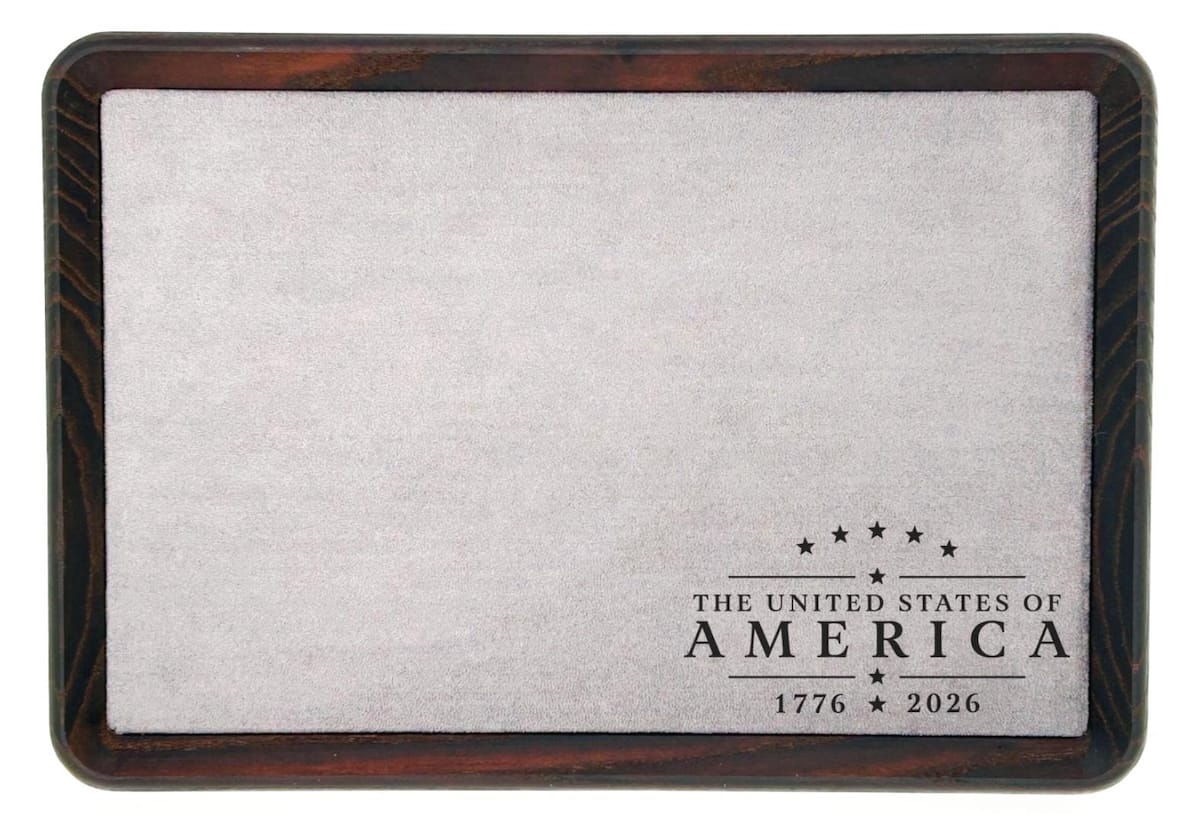 BIGHORN EDC Valet Tray - AMERICA 250 Edition - Image 2