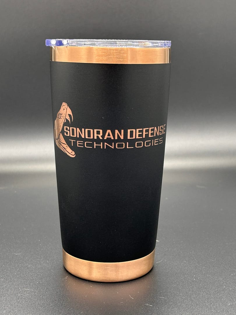 SDT Branded 20oz Tumbler - Image 3