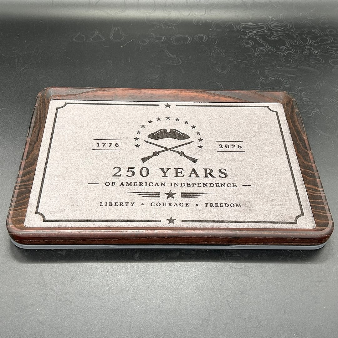 BIGHORN EDC Valet Tray - AMERICA 250 Edition - Image 5