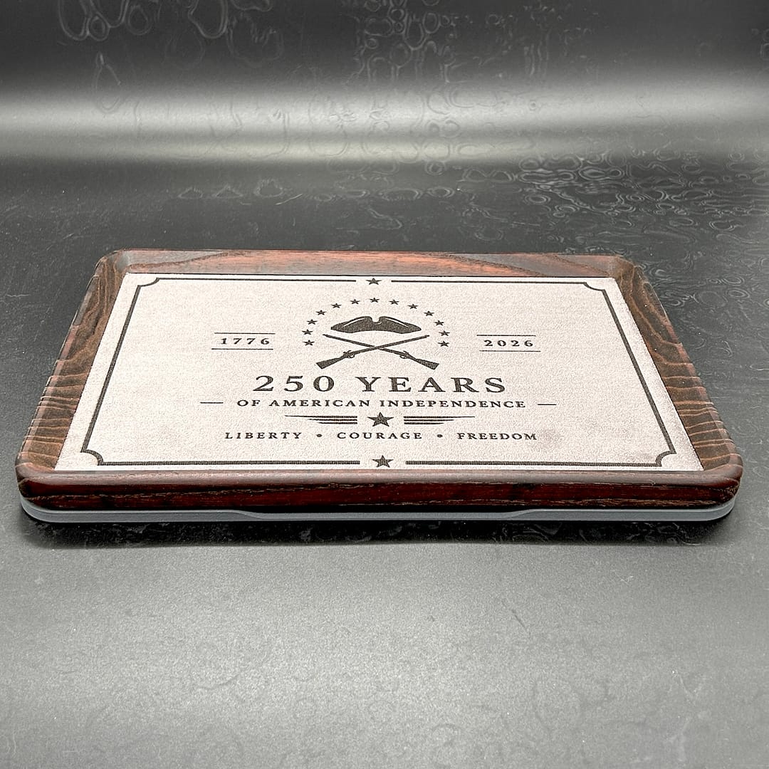 BIGHORN EDC Valet Tray - AMERICA 250 Edition - Image 6