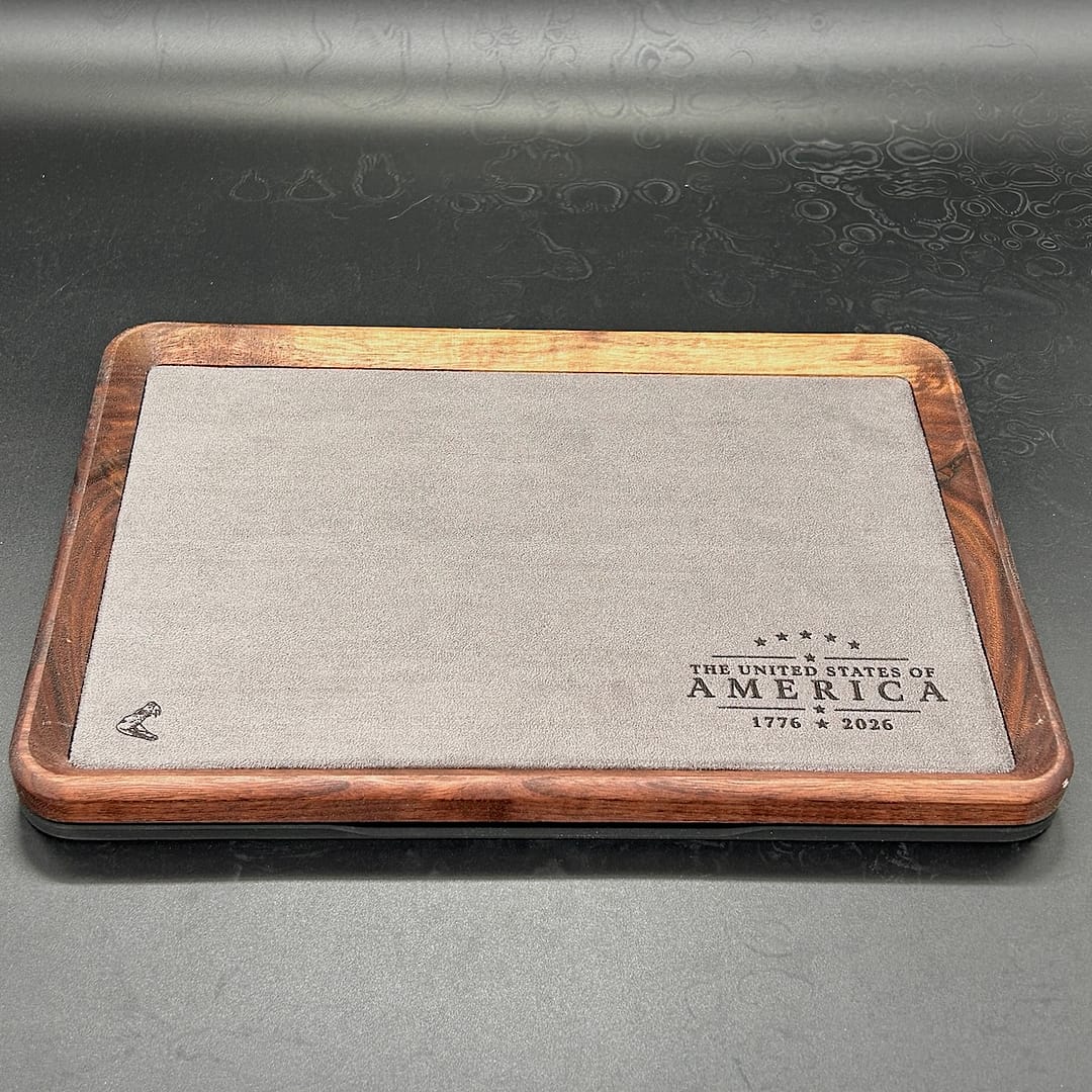 BIGHORN EDC Valet Tray - AMERICA 250 Edition - Image 10