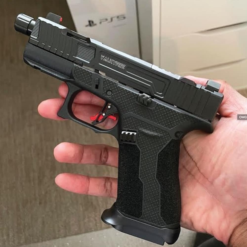 Stippling for Glock - Hybrid - Image 15