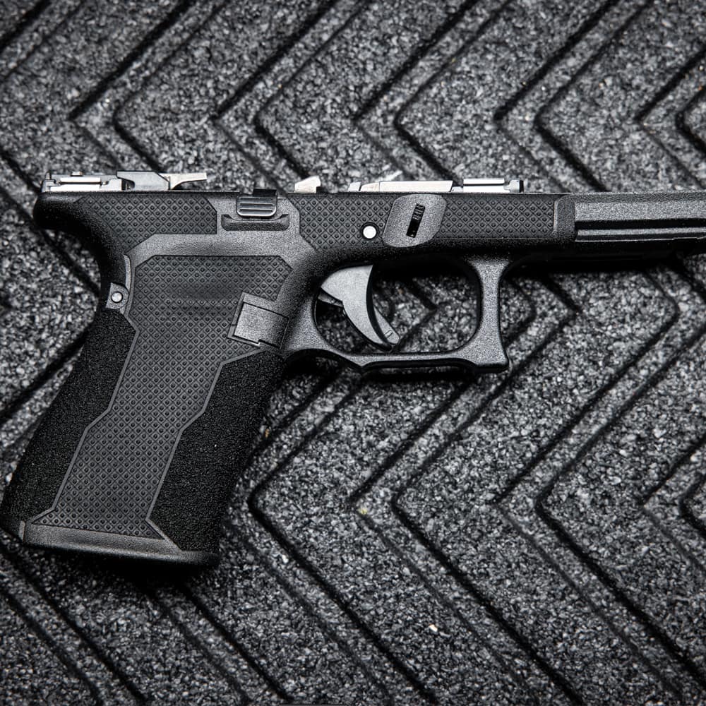 Stippling for Glock - Hybrid - Image 10