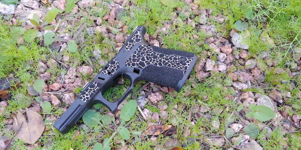 Stippling for Glock - Hybrid - Image 38