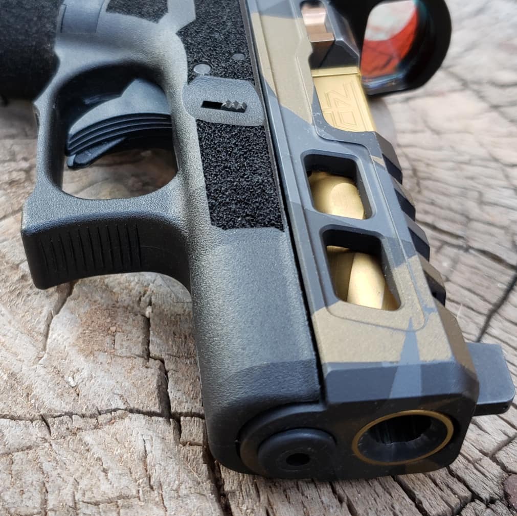 Stippling for Glock - Cerberus 360 - Image 10