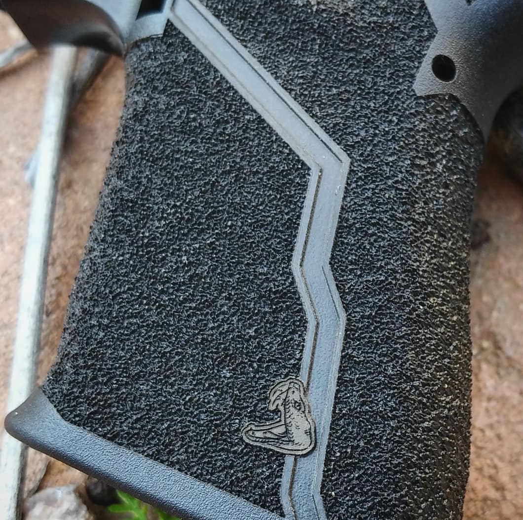 Stippling for Glock - Alpha 360 - Image 7