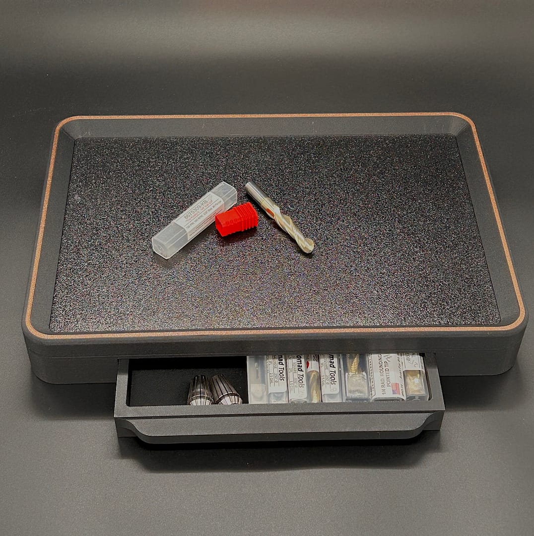 Roadrunner EDC Drawer Valet Tray - Image 3
