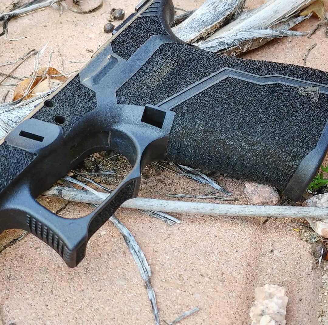 Stippling for Glock - Alpha 360 - Image 9
