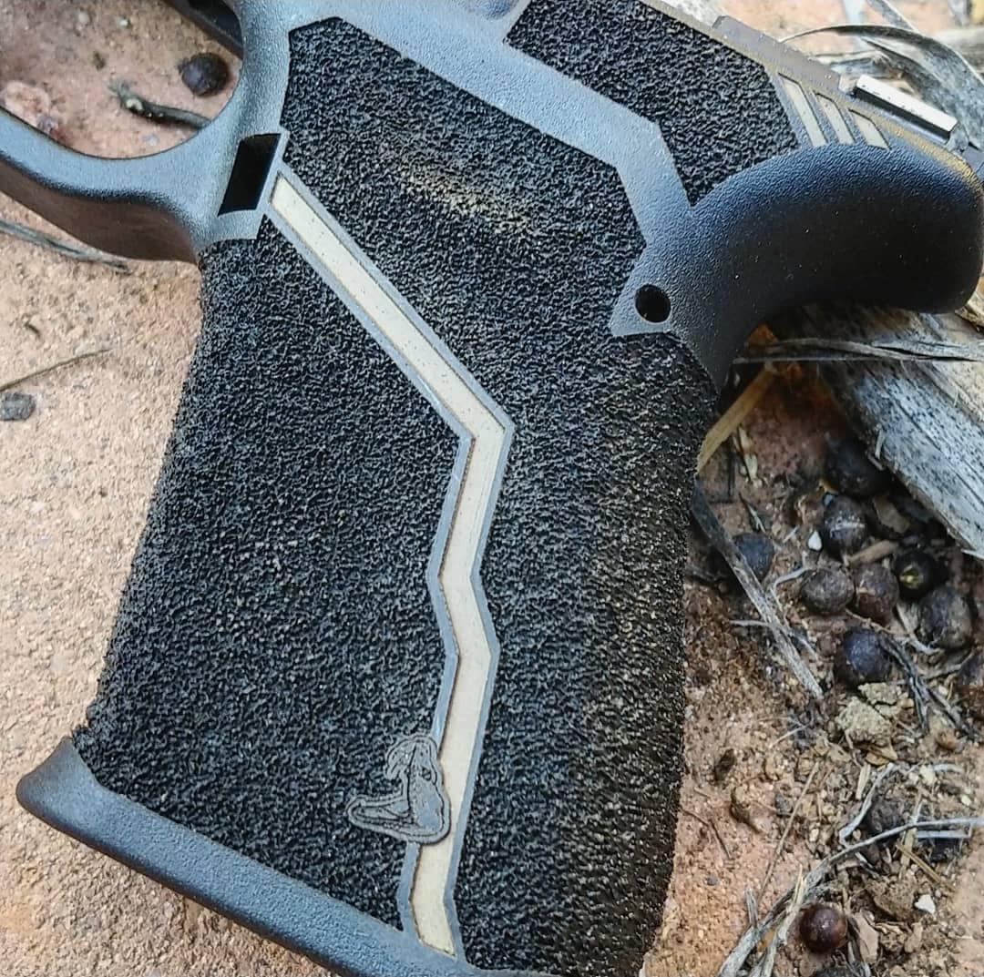 Stippling for Glock - Alpha 360 - Image 8