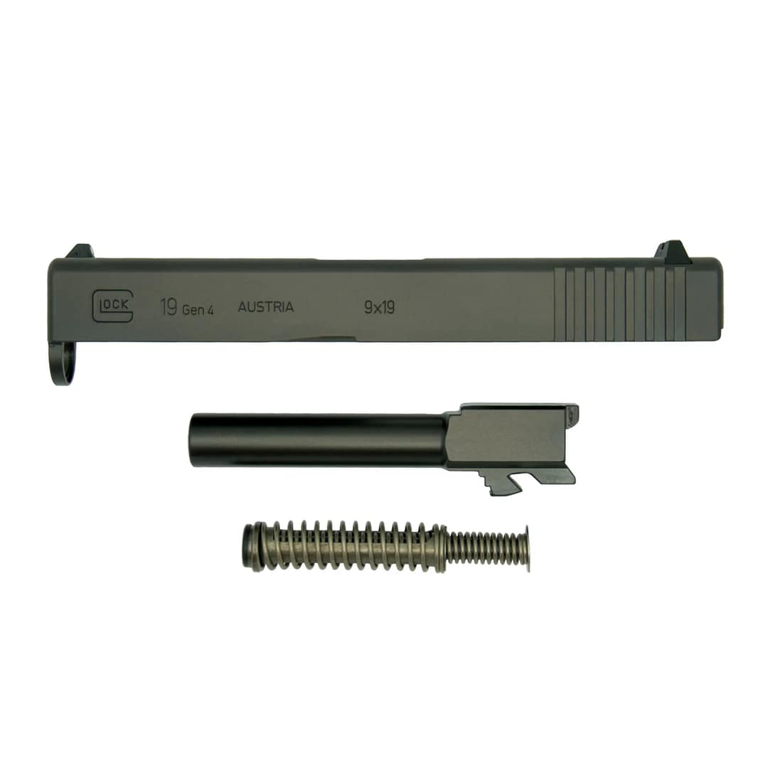 Glock 19 Gen4 Complete Upper