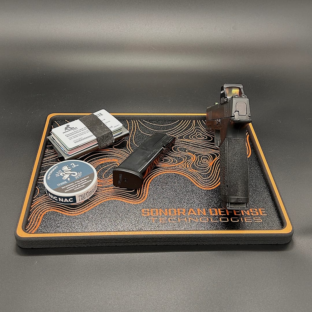 Essentials PLUS EDC Valet Tray