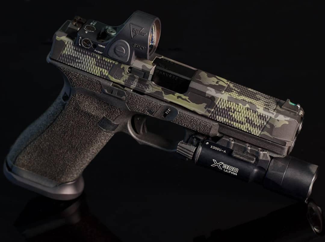 Stippling for Glock - Cerberus 360 - Image 5