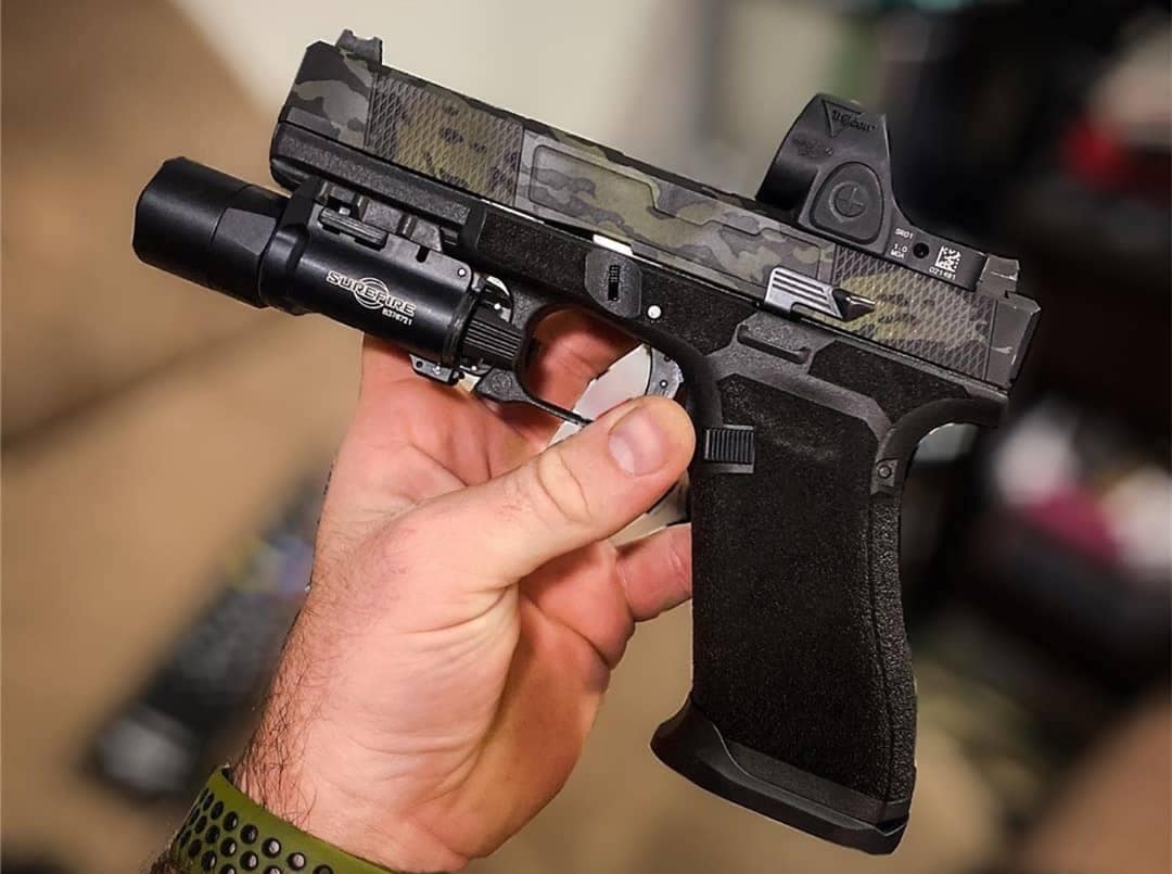 Stippling for Glock - Cerberus 360 - Image 4