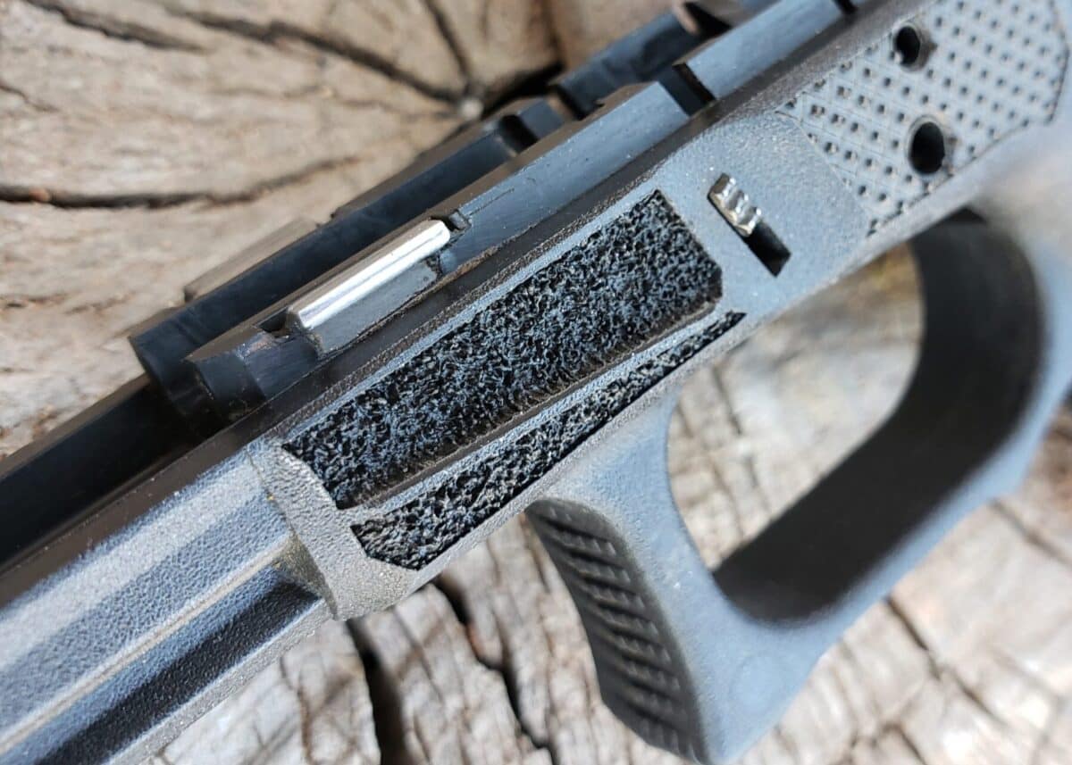 Stippling for Glock - Hybrid - Image 18