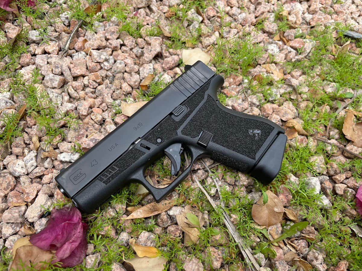 Stippling for Glock - Hybrid - Image 20