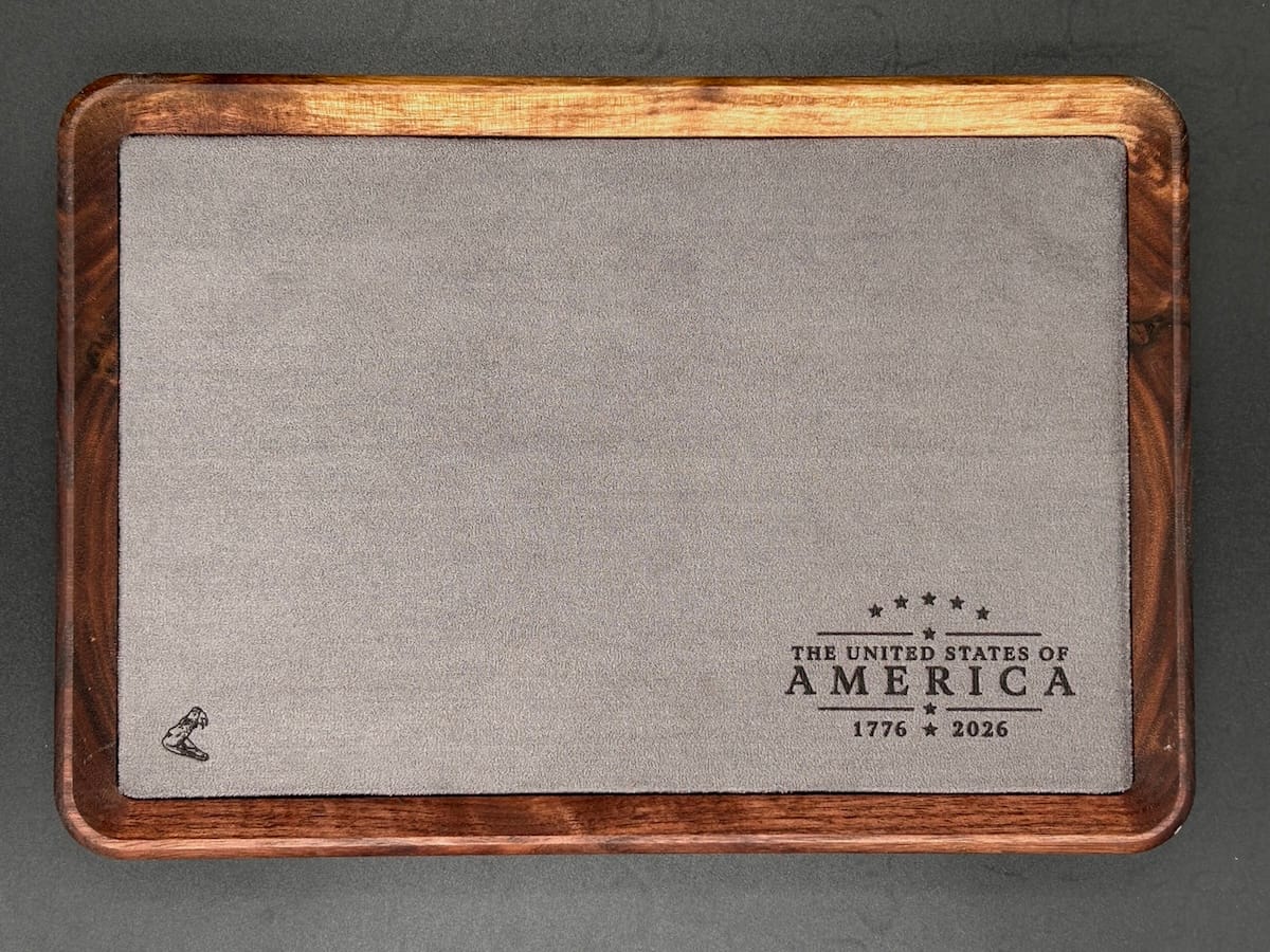 BIGHORN EDC Valet Tray - AMERICA 250 Edition - Image 11