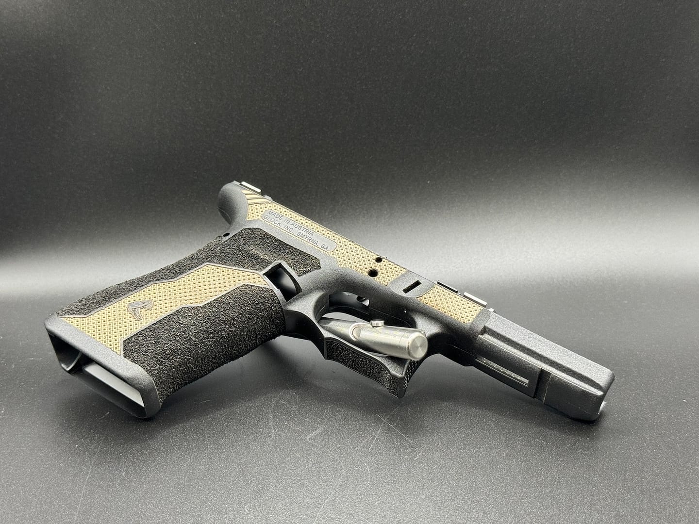 RTS: Glock 17 Gen 3 Stripped Frame - Hybrid Alpha - Image 3