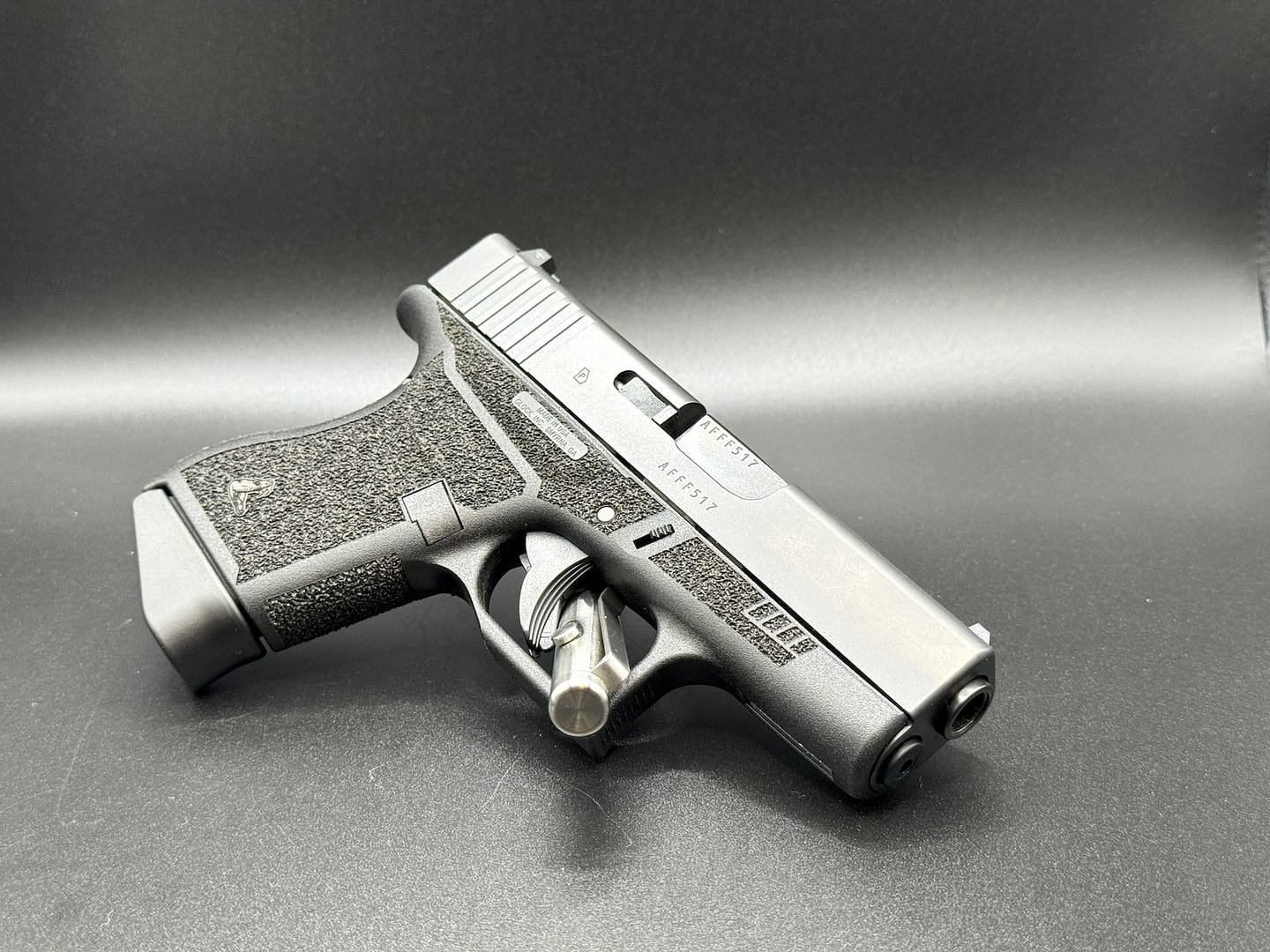 RTS: Glock 43 Complete Pistol - 4 Panel - Image 2