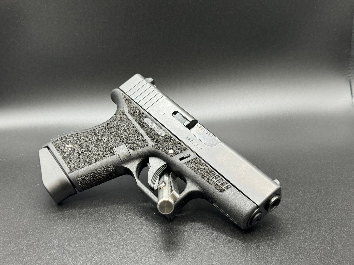 RTS: Glock 43 Complete Pistol - 4 Panel - Image 3