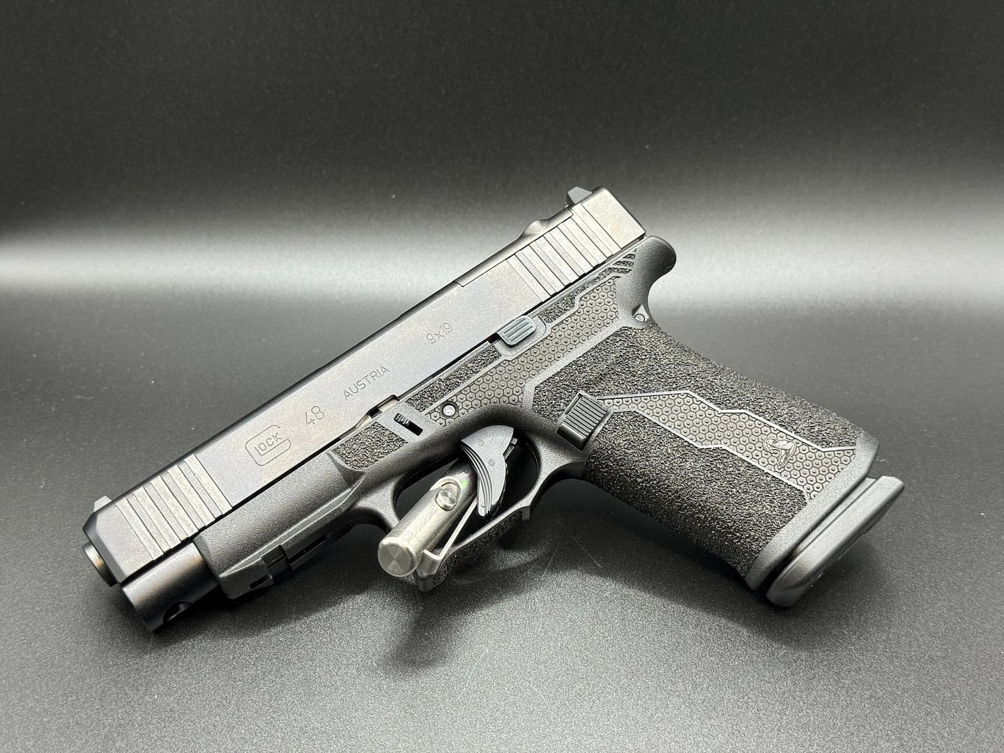 RTS: Glock 48 MOS Complete Pistol - Hybrid Alpha Mod1