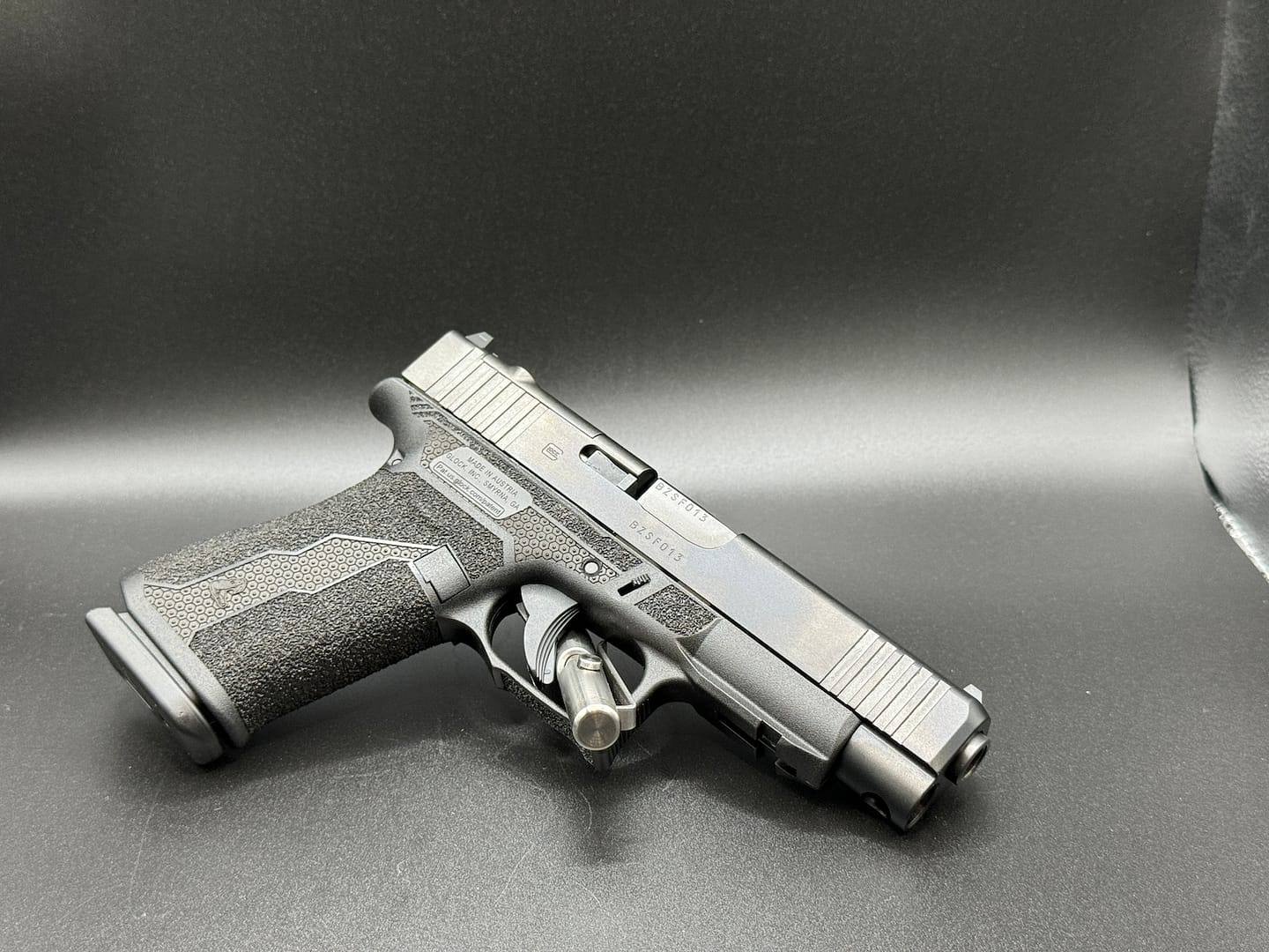 RTS: Glock 48 MOS Complete Pistol - Hybrid Alpha Mod1 - Image 3