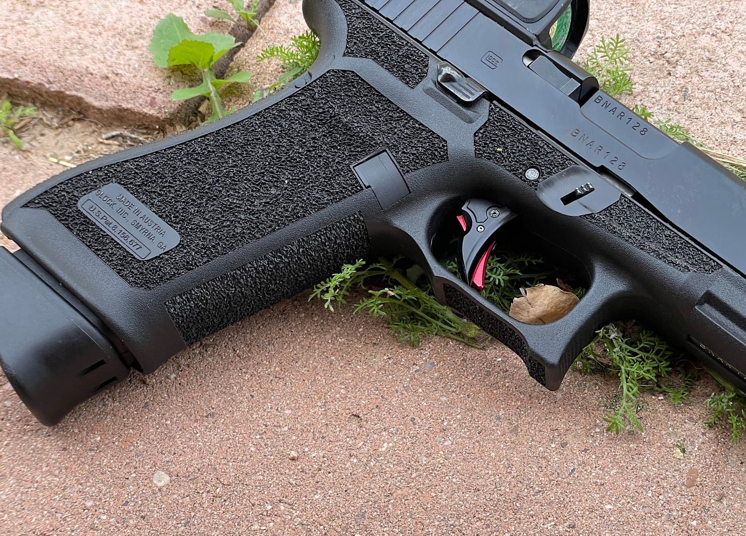 Stippling for Glock - 4-Panel - Image 4
