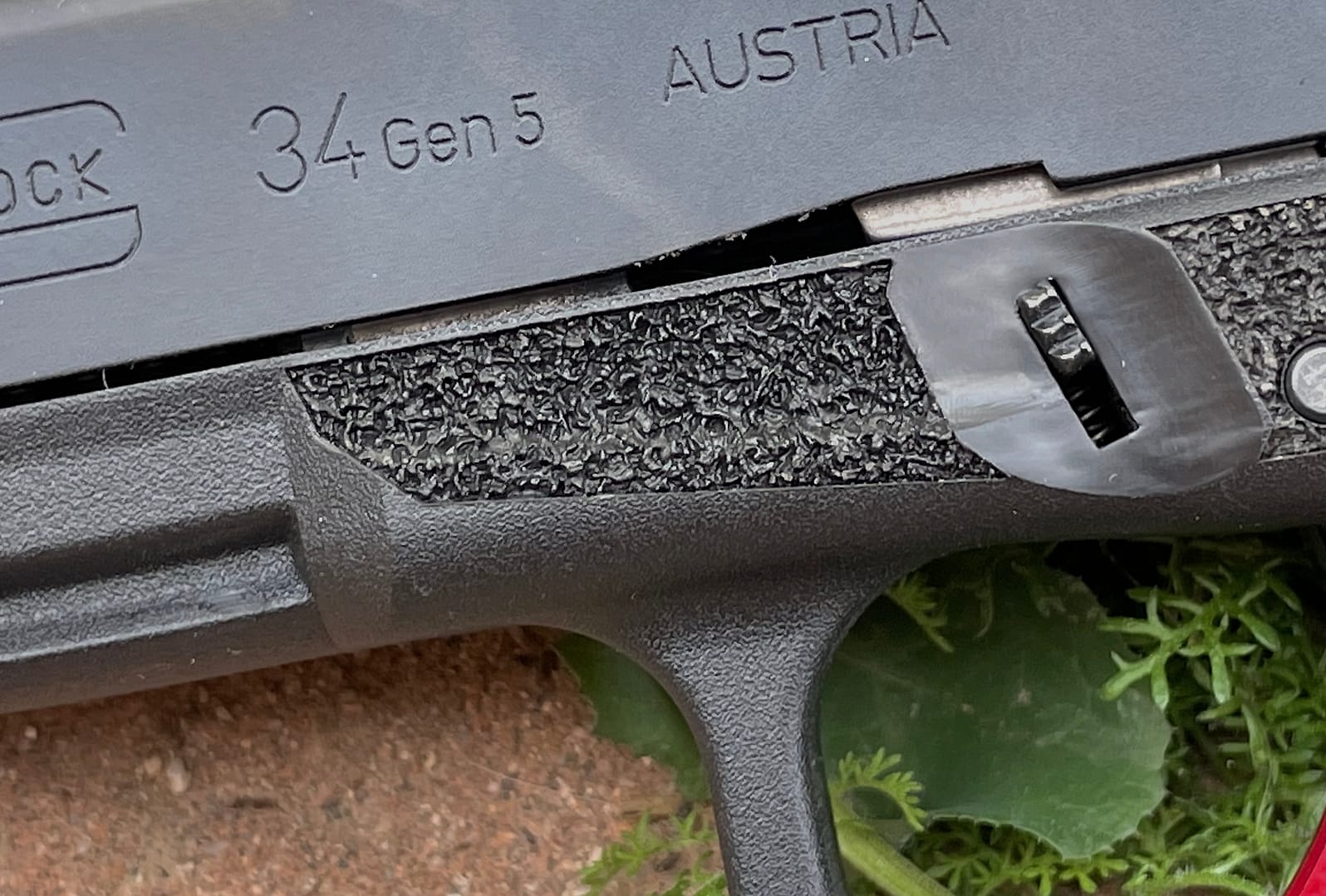 Stippling for Glock - Hybrid - Image 19