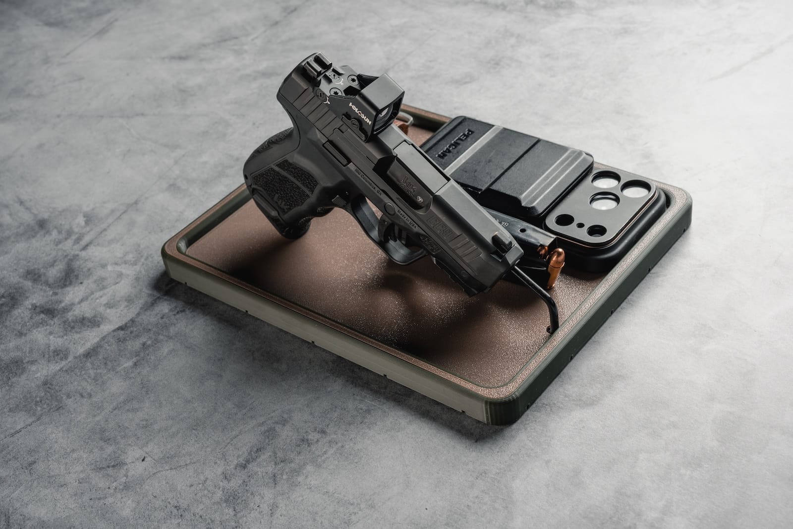 Essentials EDC Valet Tray