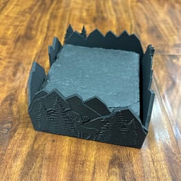 Custom Coaster Holders