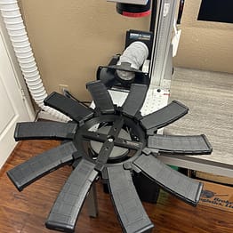 Modular Rotary Table System (M.R.T.S.)