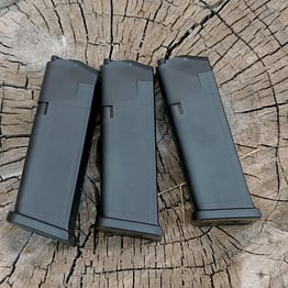 Magazines (Restricted Capacity)