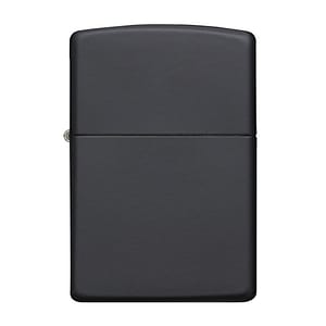Zippo Lighter (matte black)