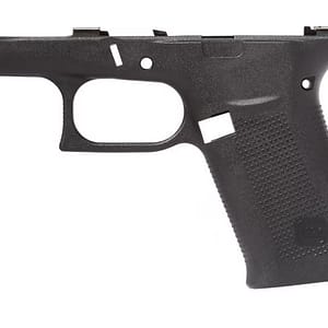 Glock 43x/48 Stripped Frame