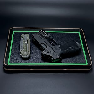 Roadrunner EDC Valet Tray