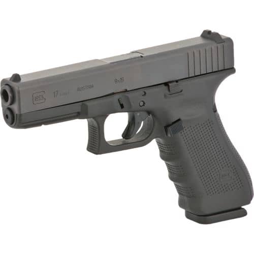 Glock 17 Gen 4 - Complete Pistol