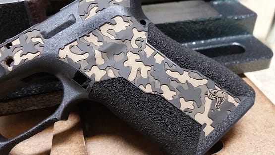 Cerakote Clear Coat Upgrade - Image 4