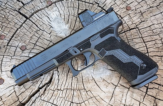 Stippling for Glock - Bravo Liberty - Image 8
