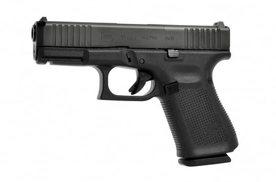 Glock 19 Gen 5 MOS - Complete Pistol