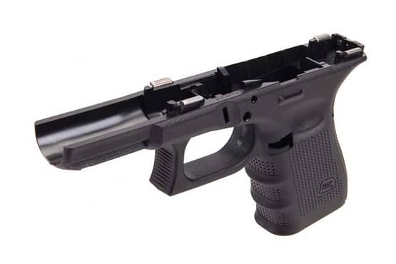 Glock 19 Gen 3 Complete Frame