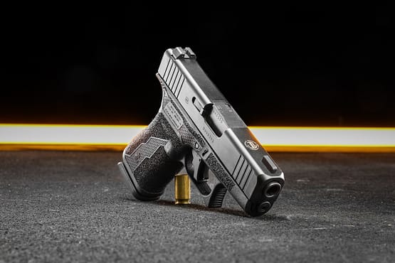 Stippling for Glock - Hybrid Alpha Mod1 - Image 11