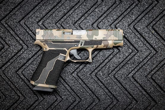 Stippling for Glock - Hybrid Alpha Mod1 - Image 15