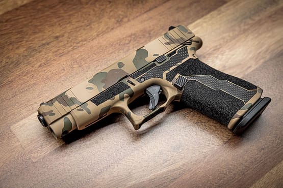 Stippling for Glock - Hybrid Alpha Mod1 - Image 14
