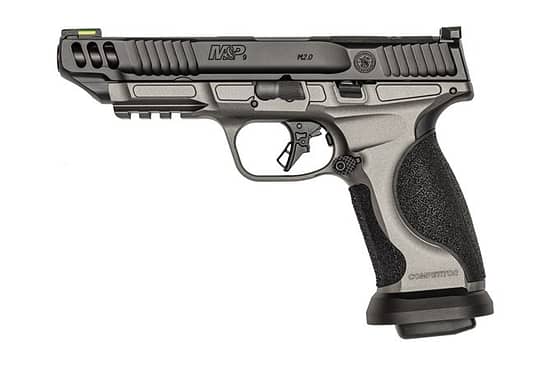 SMITH AND WESSON M&P9 M2.0 COMPETITOR 9MM