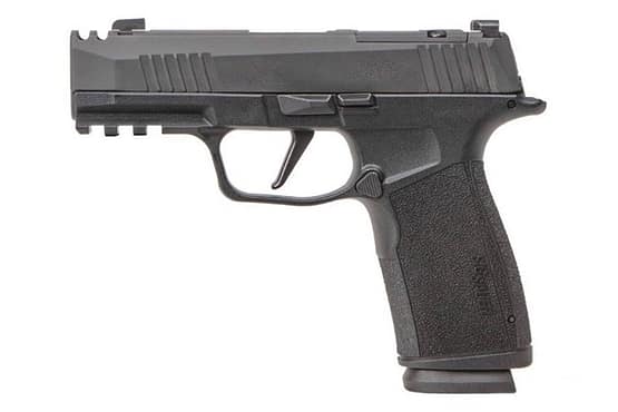 SIG SAUER P365 X-MACRO COMP 9mm