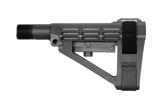 SBA4 Pistol Brace (black)