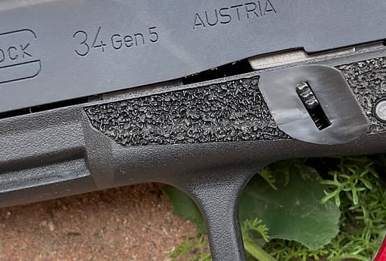 Stippling for Glock - Hybrid - Image 19