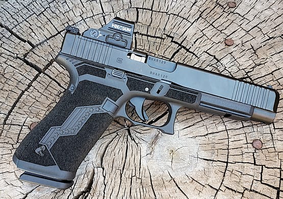 Stippling for Glock - Bravo Liberty - Image 5