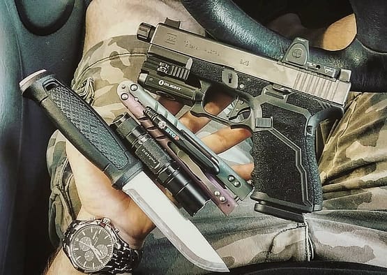 Stippling for Glock - Alpha 360 - Image 12