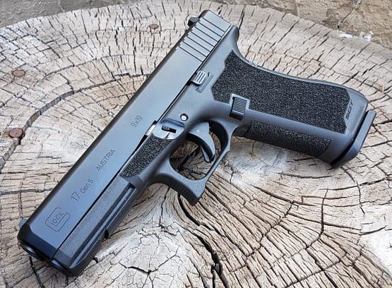 Stippling for Glock - Stealth - Image 14